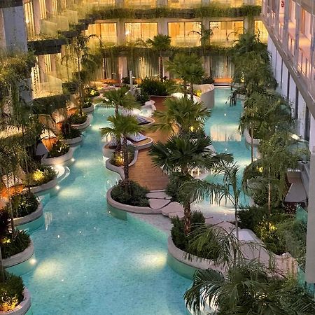 Panwaburi Beachfront Resort - Sha Extra Plus Екстер'єр фото The pool at the hotel