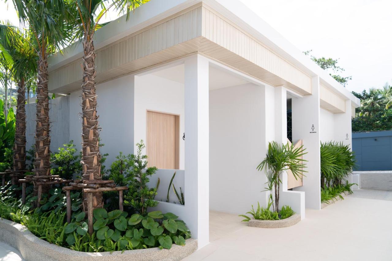 Panwaburi Beachfront Resort - Sha Extra Plus Екстер'єр фото The 2012 Thai pavilion at the Venice Biennale