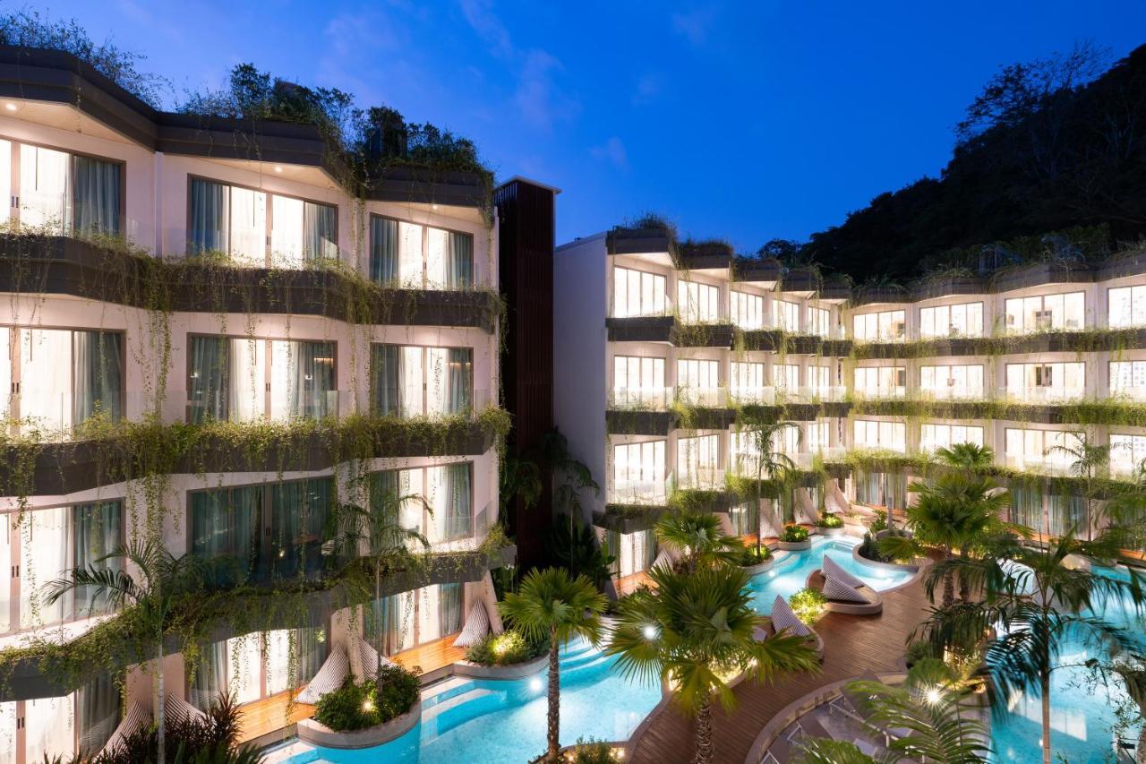 Panwaburi Beachfront Resort - Sha Extra Plus Екстер'єр фото