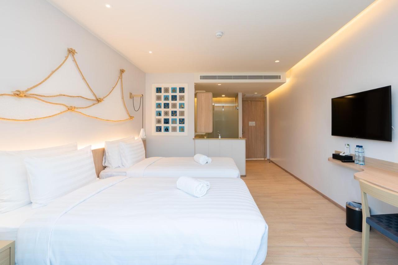 Panwaburi Beachfront Resort - Sha Extra Plus Екстер'єр фото
