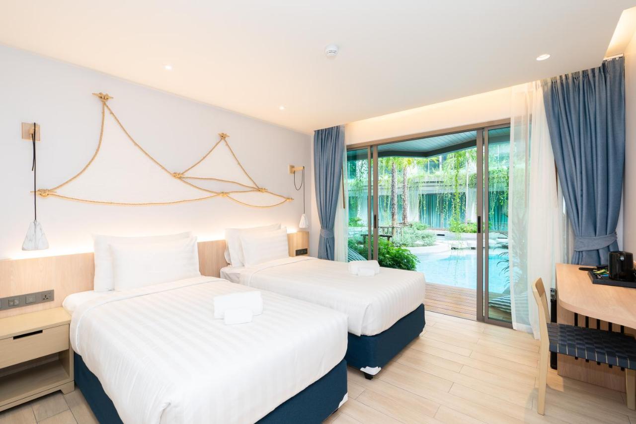 Panwaburi Beachfront Resort - Sha Extra Plus Екстер'єр фото