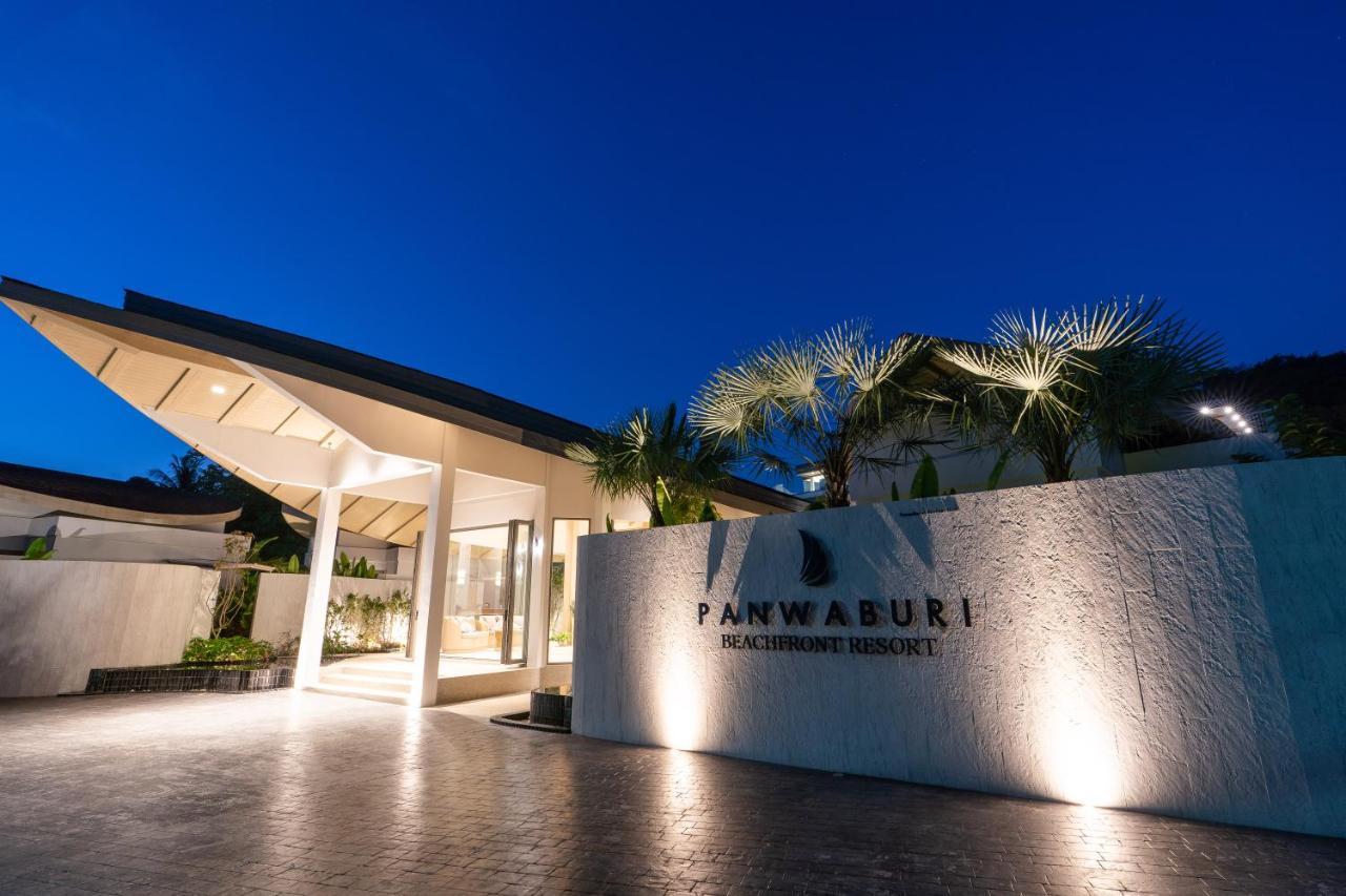 Panwaburi Beachfront Resort - Sha Extra Plus Екстер'єр фото Panwa Beach Resort