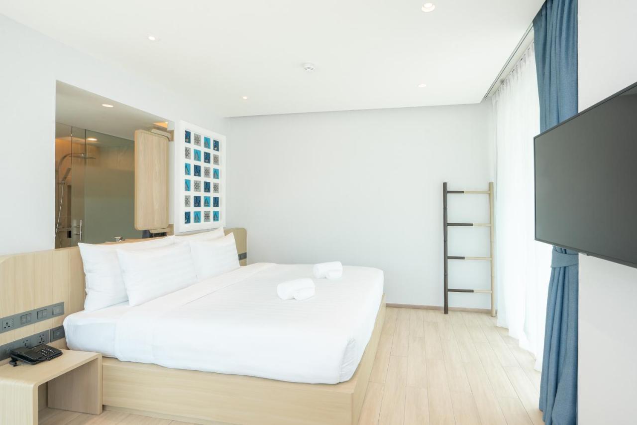 Panwaburi Beachfront Resort - Sha Extra Plus Екстер'єр фото Deluxe Room