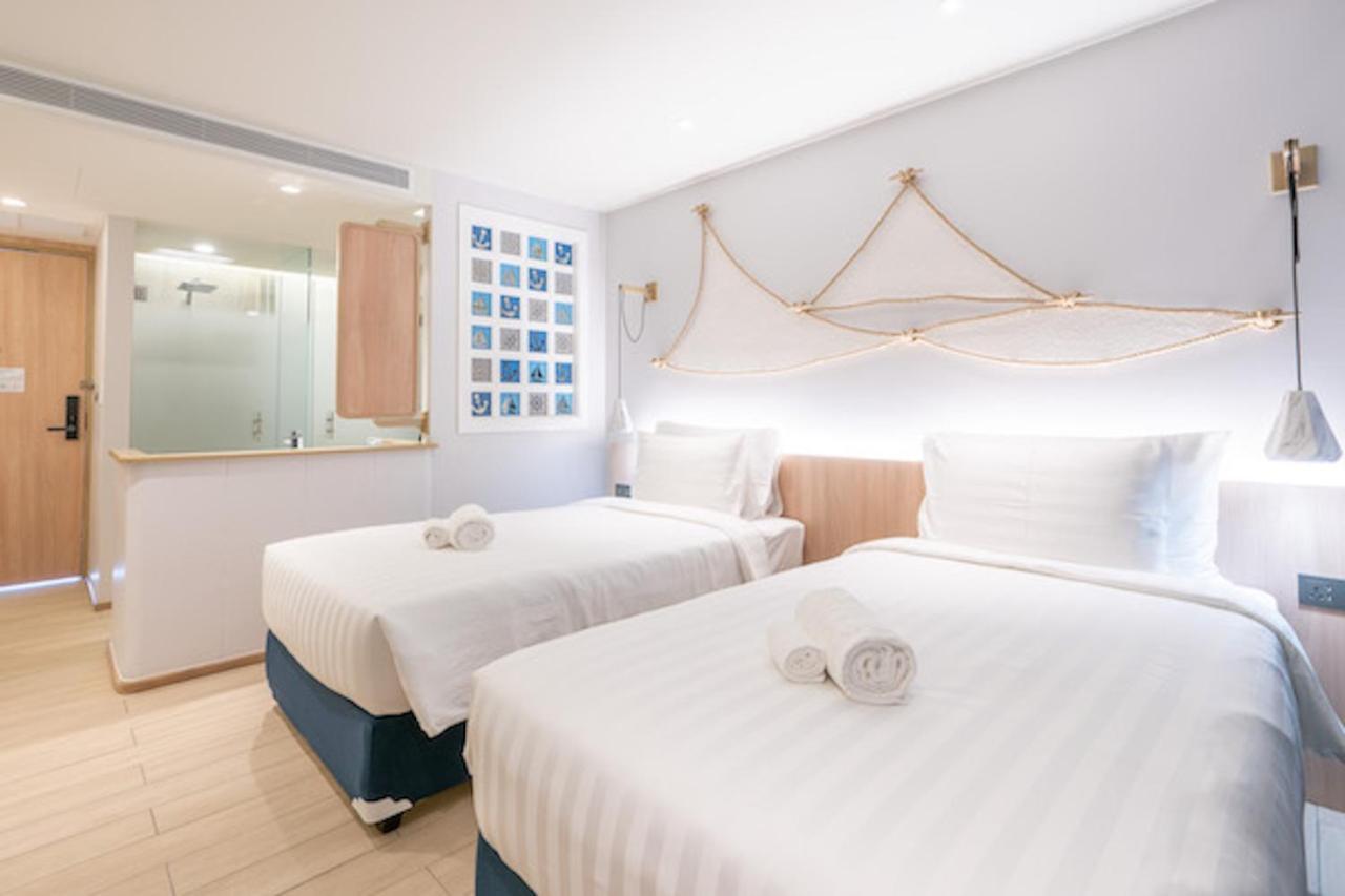 Panwaburi Beachfront Resort - Sha Extra Plus Екстер'єр фото Deluxe Room