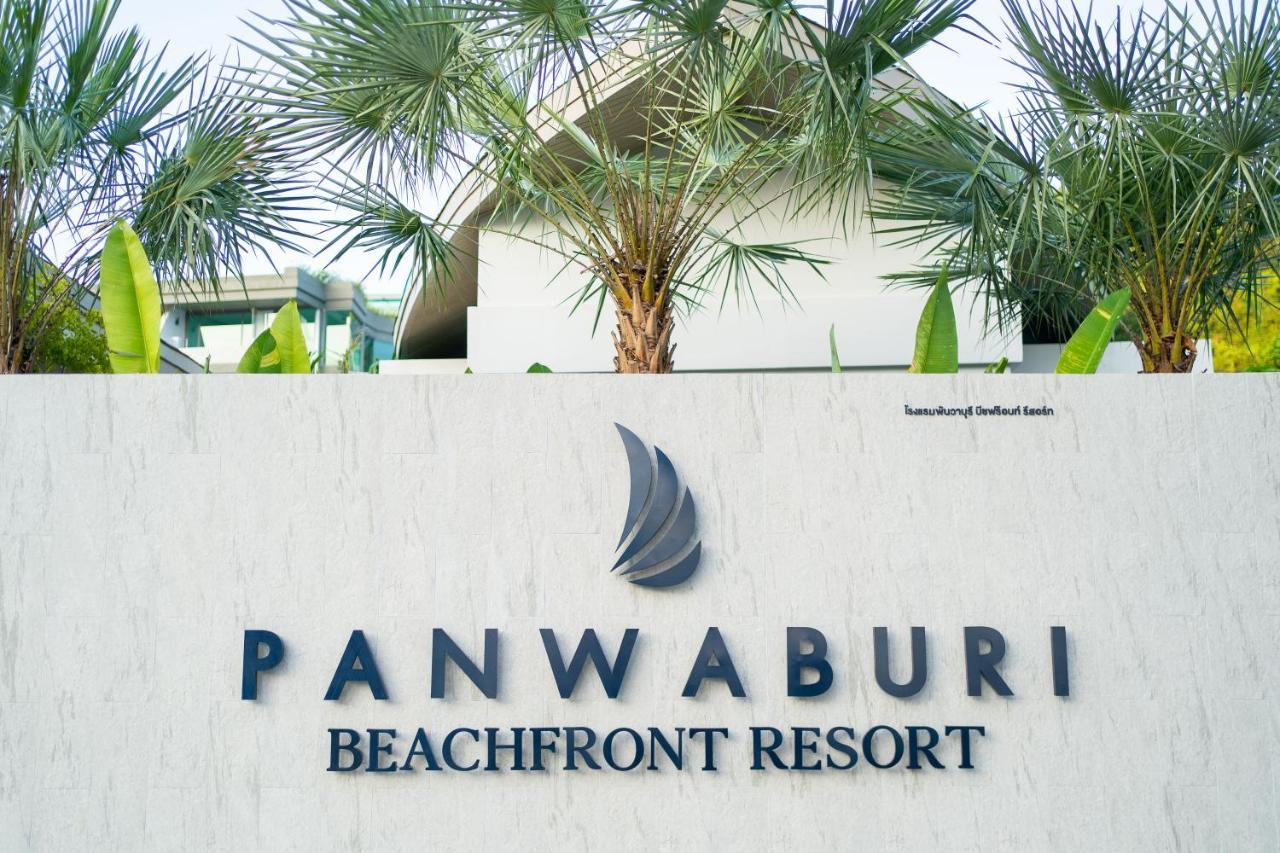 Panwaburi Beachfront Resort - Sha Extra Plus Екстер'єр фото Panwa Beach Resort