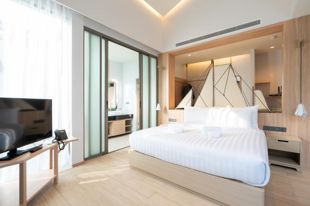 Panwaburi Beachfront Resort - Sha Extra Plus Екстер'єр фото