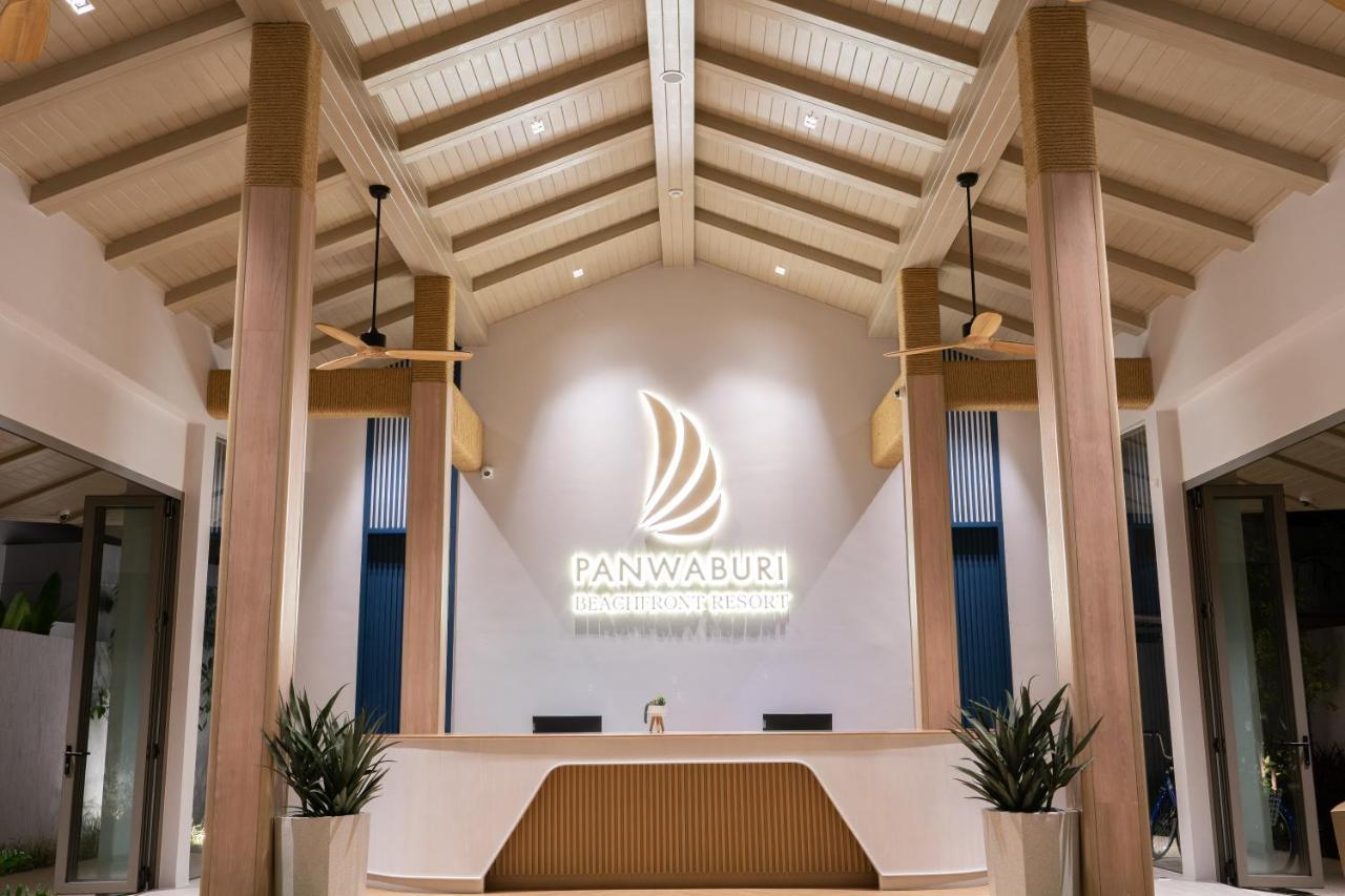 Panwaburi Beachfront Resort - Sha Extra Plus Екстер'єр фото Fana Beach Resort