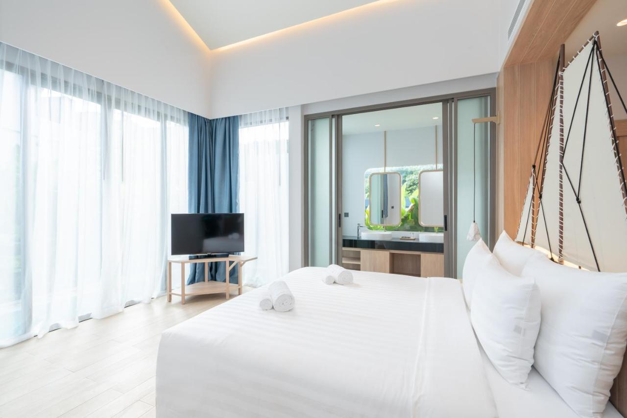 Panwaburi Beachfront Resort - Sha Extra Plus Екстер'єр фото Deluxe Pool Access