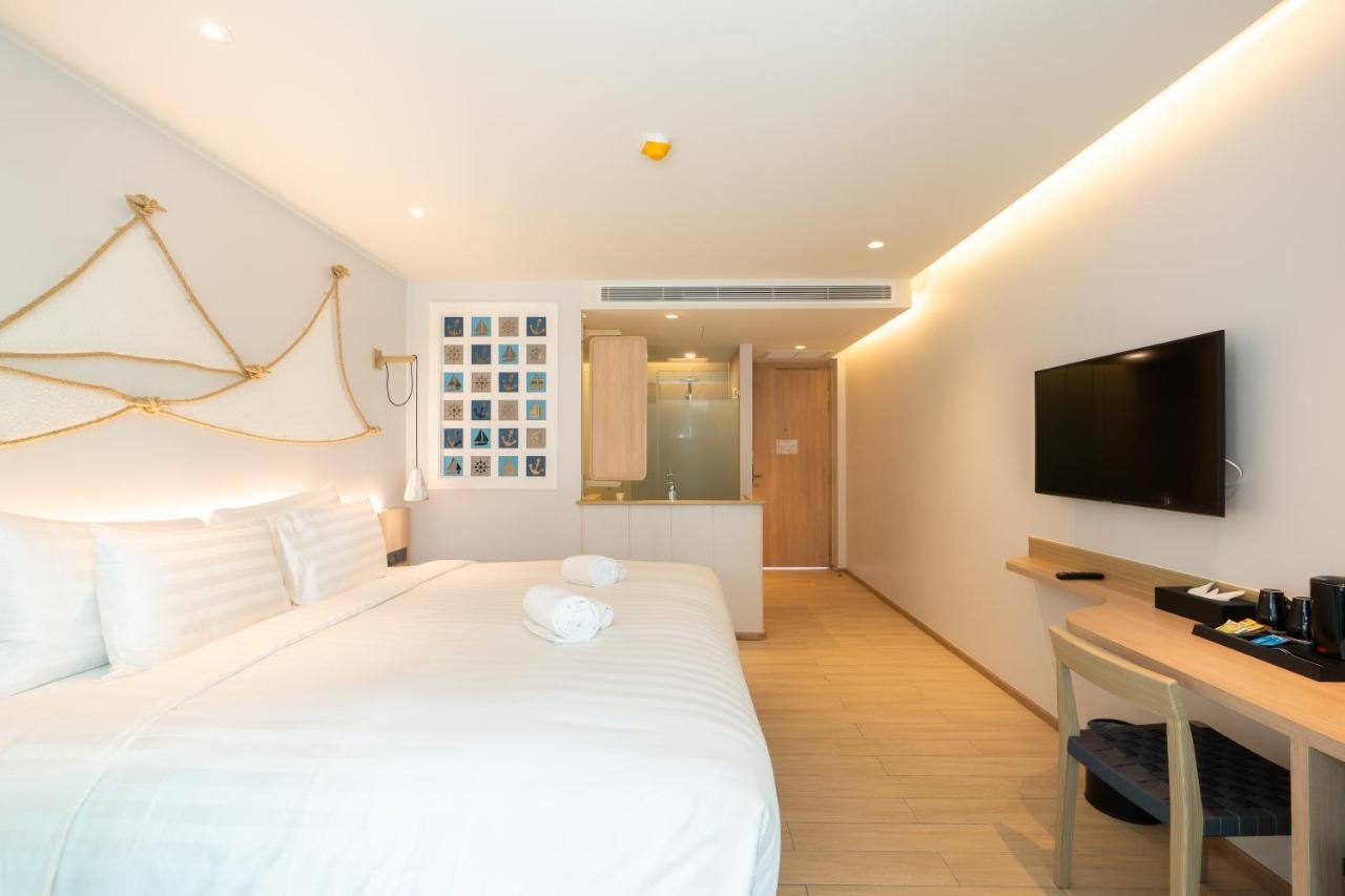 Panwaburi Beachfront Resort - Sha Extra Plus Екстер'єр фото Deluxe Room