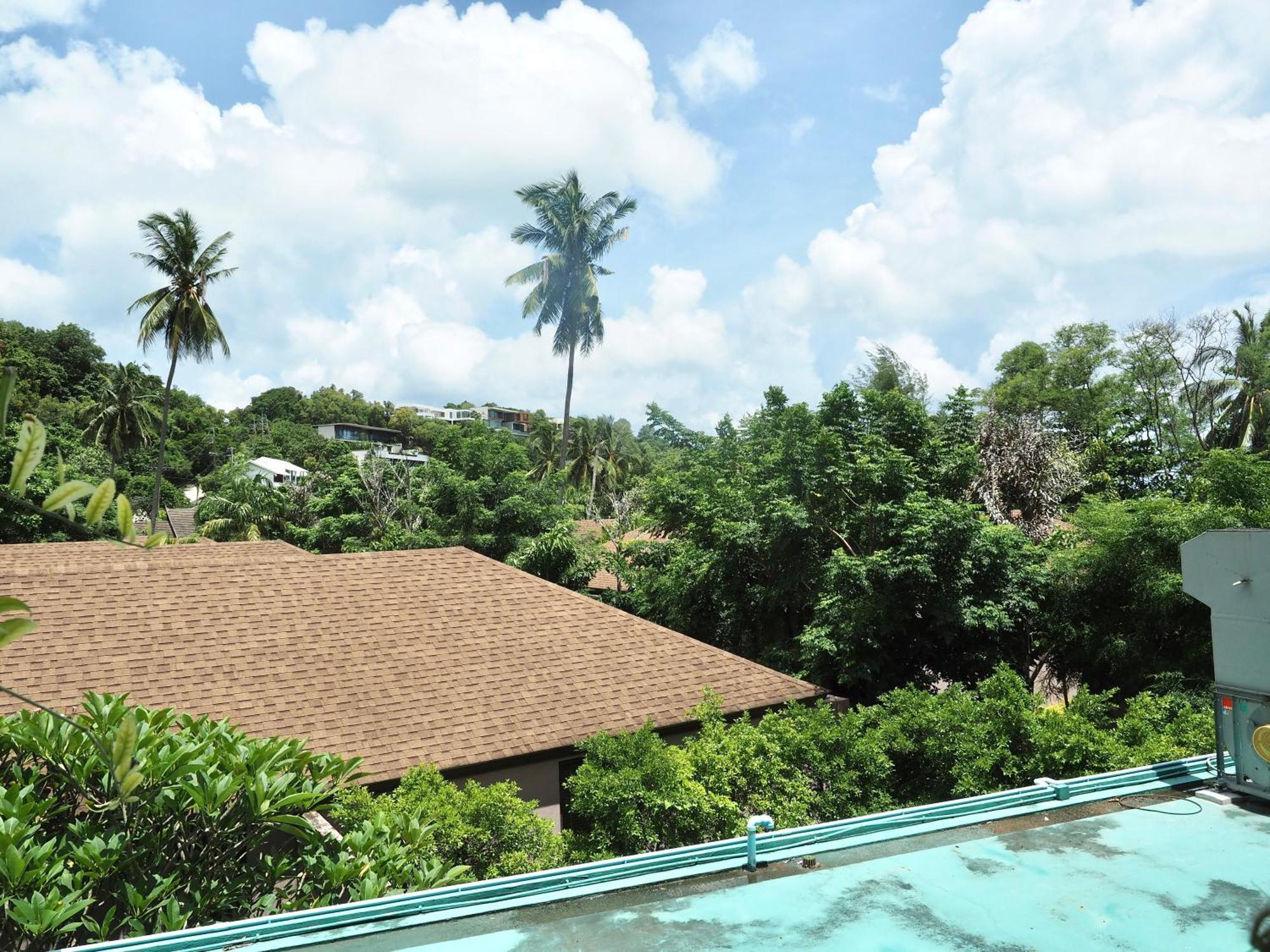 Panwaburi Beachfront Resort - Sha Extra Plus Екстер'єр фото View of the resort